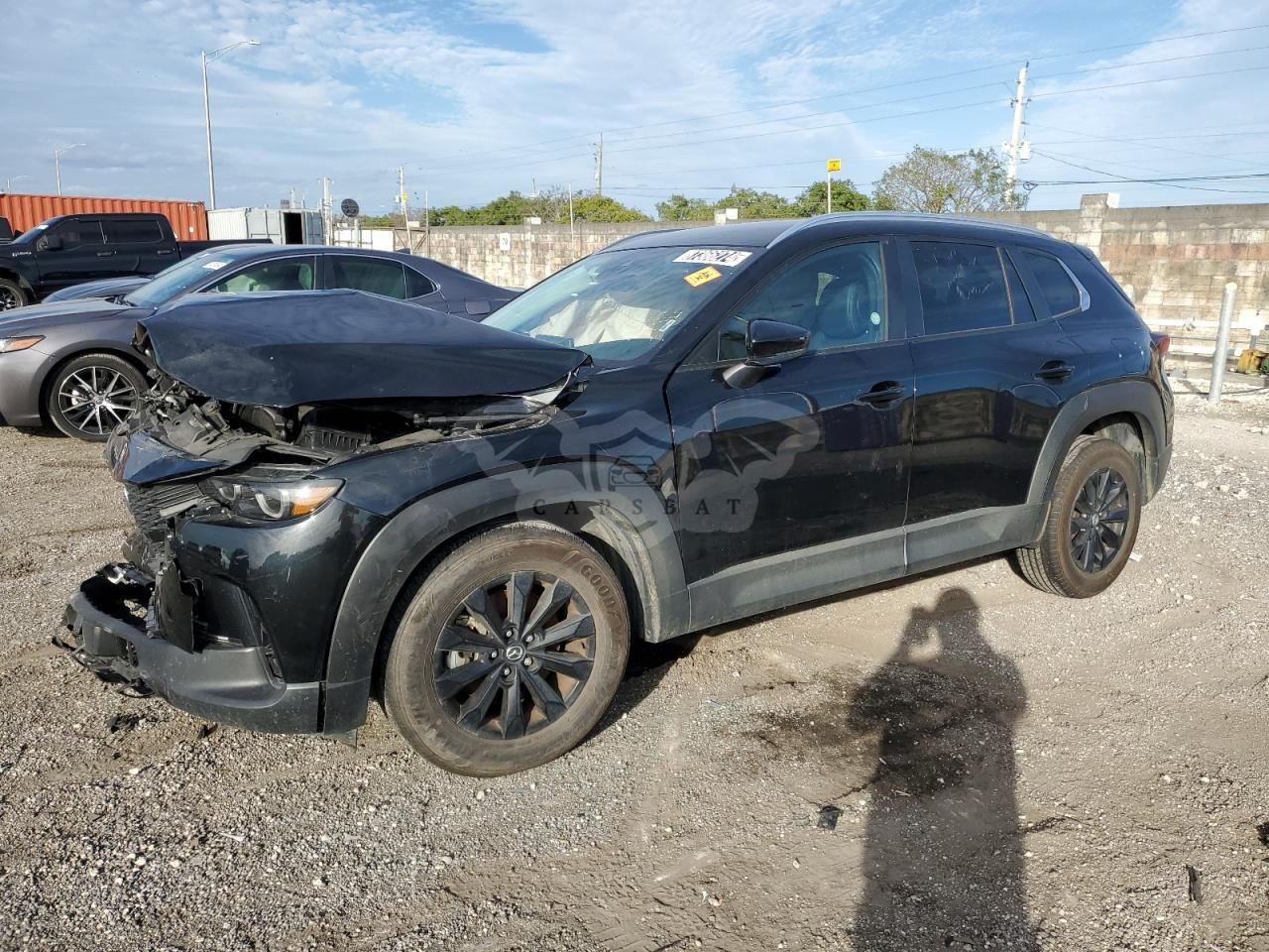 Mazda CX-50 2.5L 4 2024