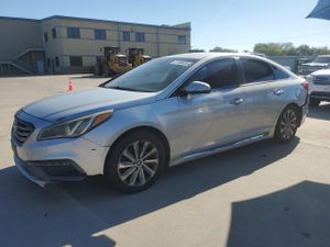 Hyundai Sonata SPORT 2.4L 4 2015