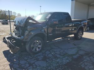 Ford F-150 SUPER CAB 3.5L 6 2012