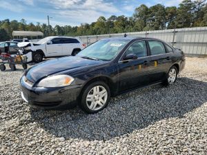 Chevrolet Impala LT 3.6L 6 2012