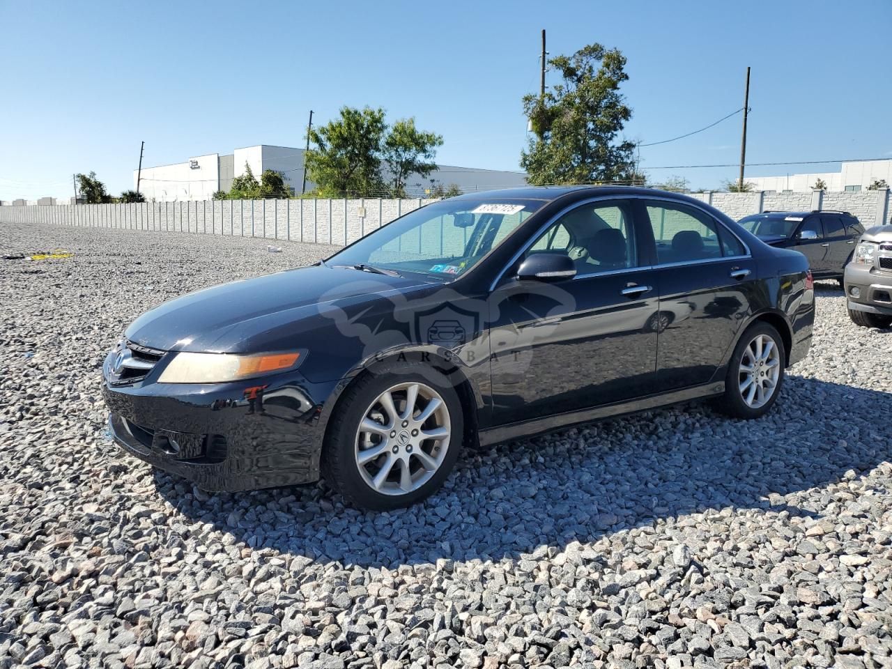 Acura TSX 2.4L 4 2008