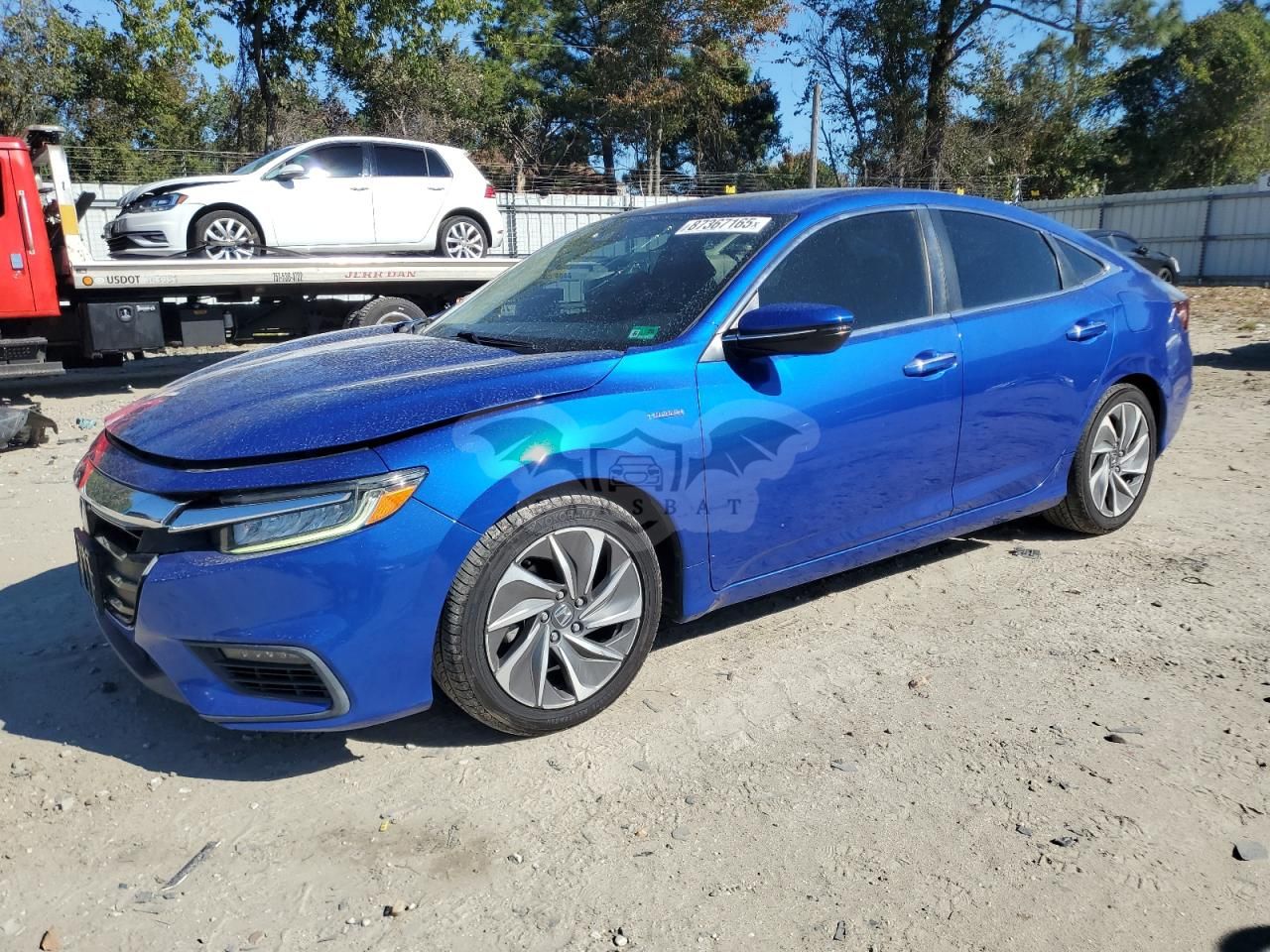 Honda Insight TOURING 1.5L 4 2019