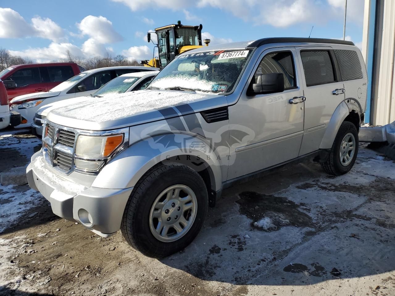 Dodge Nitro SE 3.7L 6 2011