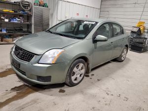 Nissan Sentra 2.0 2.0L 4 2007