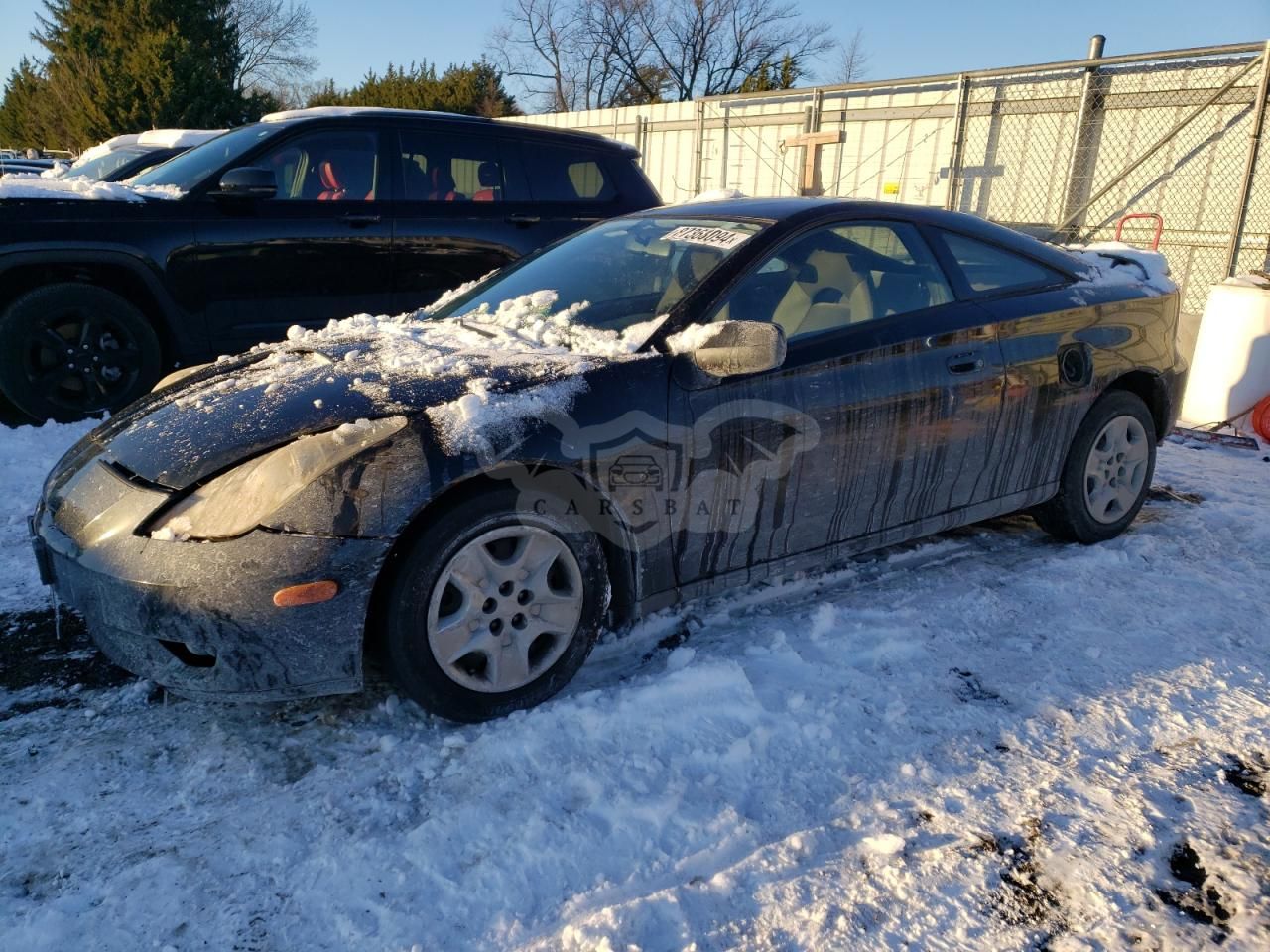 Toyota Celica GT 1.8L 4 2004