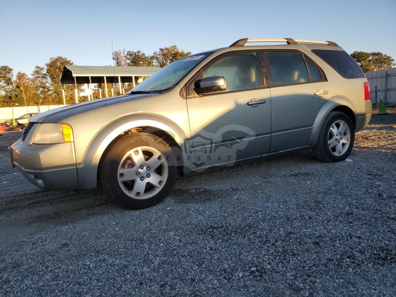 Ford Freestyle LIMITED 3.0L 6 2007