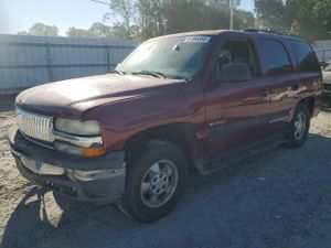 Chevrolet Tahoe C1500 5.3L 8 2003