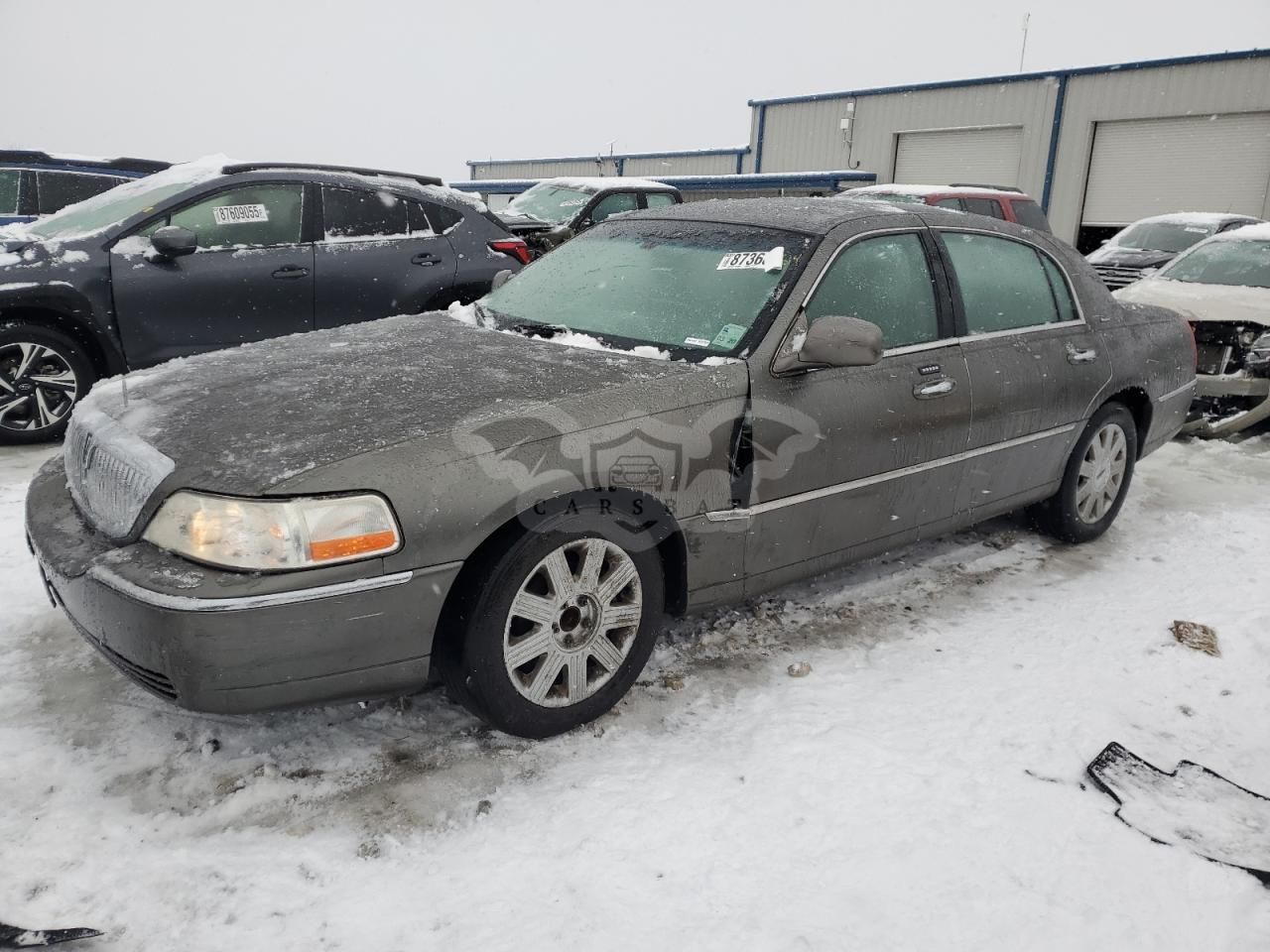 Lincoln Town Car ULTIMATE 4.6L 8 2004