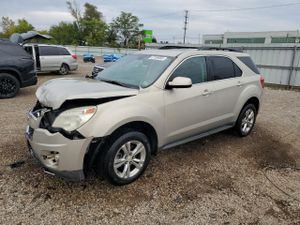 Chevrolet Equinox LT 2.4L 4 2010