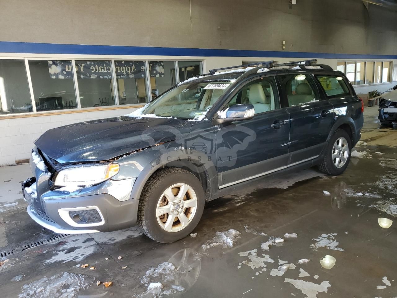 Volvo XC70 3.2 3.2L 6 2009