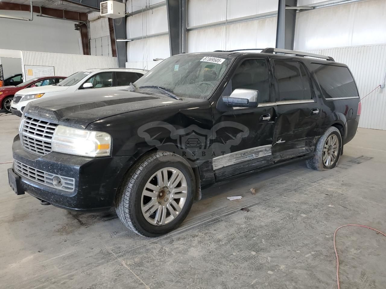 Lincoln Navigator L 5.4L 8 2011