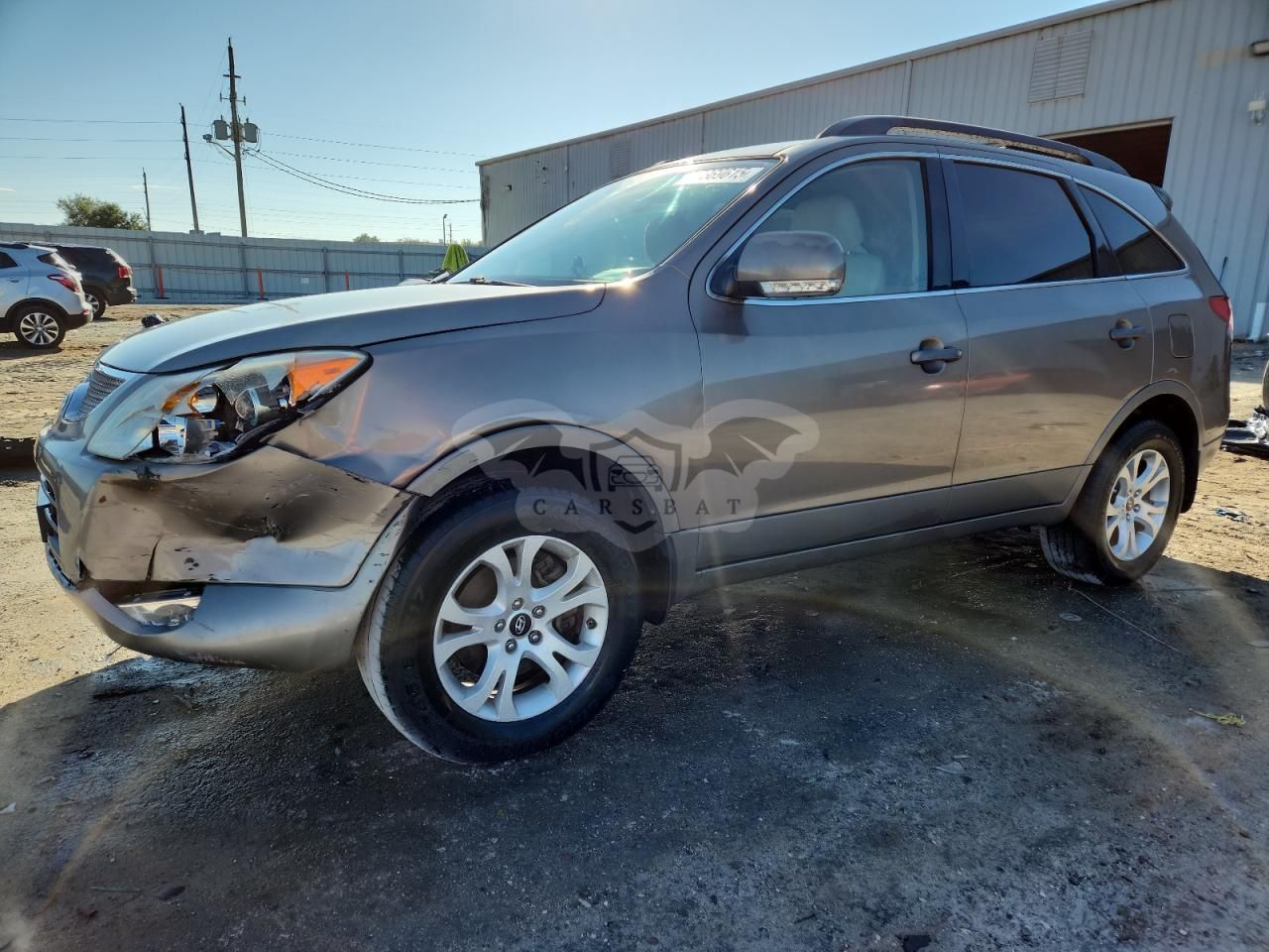 Hyundai Veracruz GLS 3.8L 6 2011