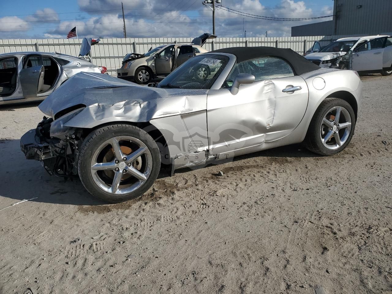 Saturn Sky REDLINE 2.0L 4 2009