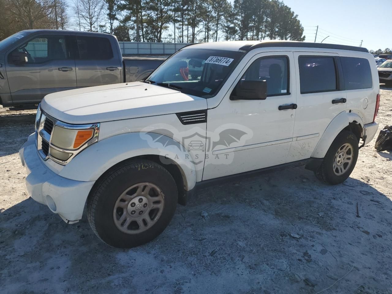 Dodge Nitro SE 3.7L 6 2011