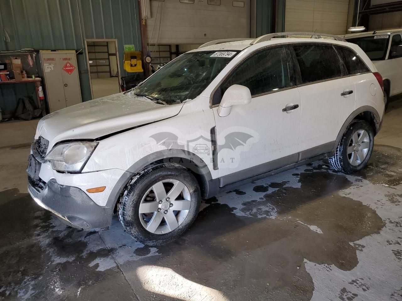 Chevrolet Captiva SPORT 2.4L 4 2012