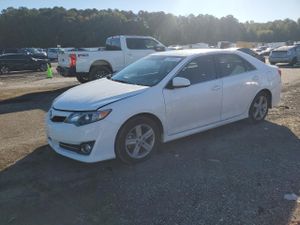 Toyota Camry BASE 2.5L 4 2012
