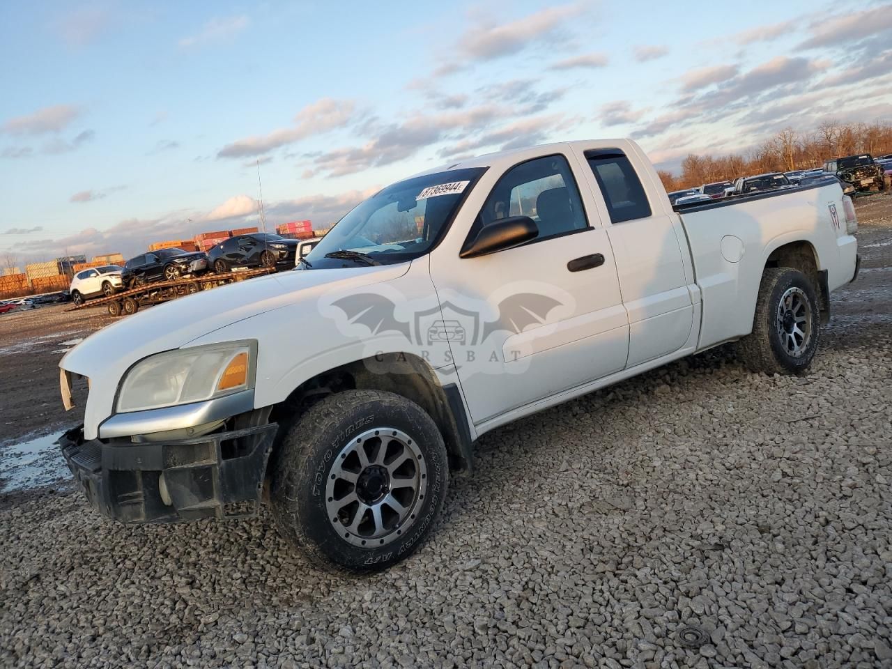 Mitsubishi Raider LS 3.7L 6 2007