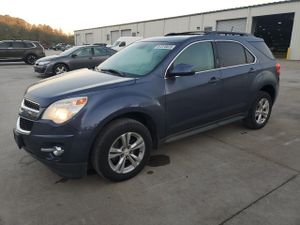 Chevrolet Equinox LT 2.4L 4 2014