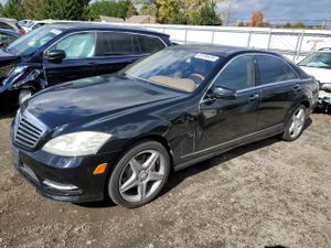Mercedes-Benz S 550 4MATIC 5.5L 8 2010