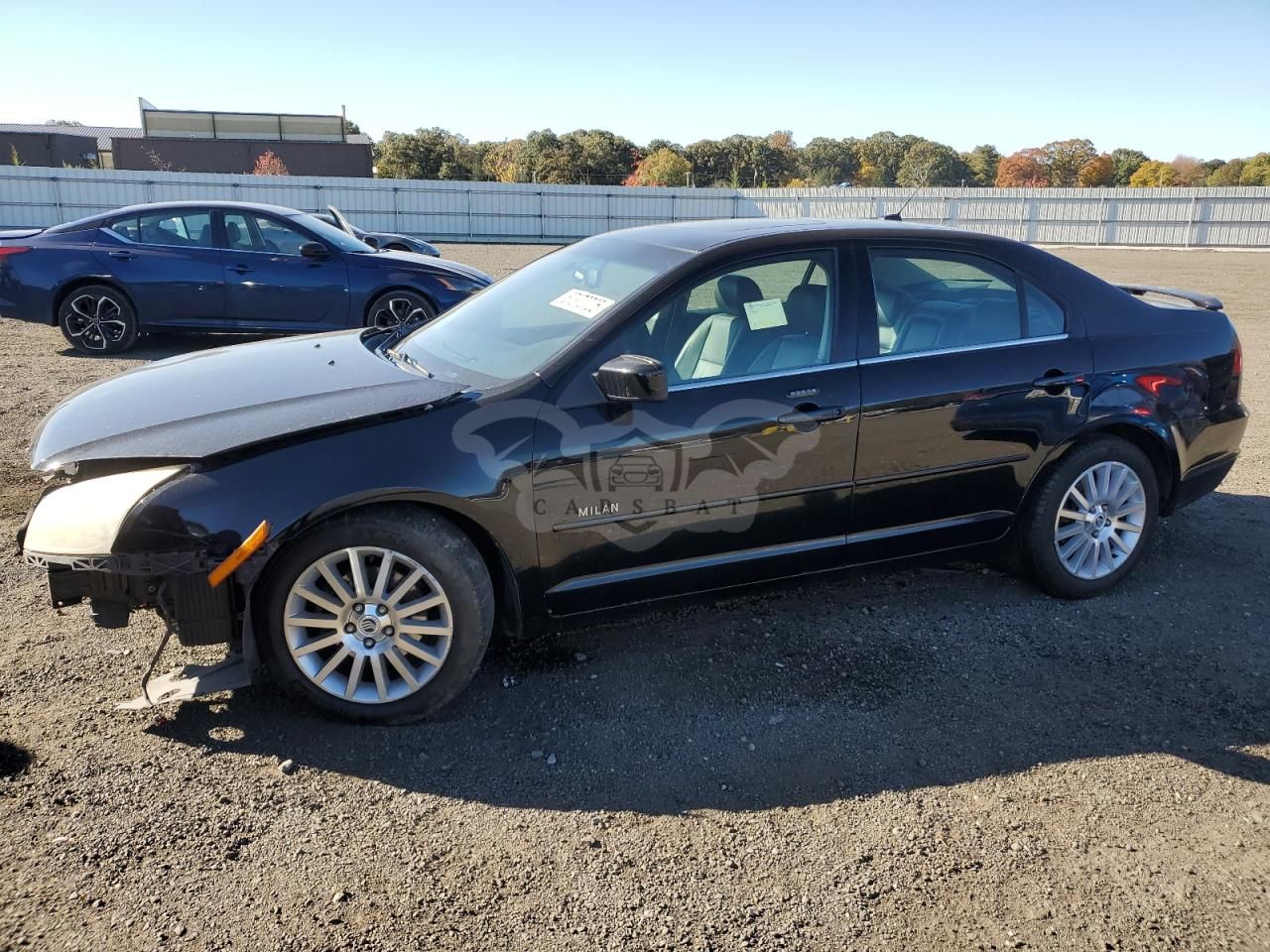 Mercury Milan PREMIER 3.0L 6 2008