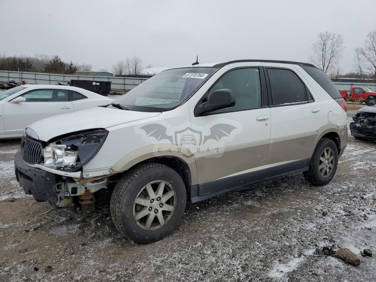Buick Rendezvous CX 3.4L 6 2004