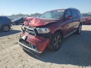 Dodge Durango LIMITED 3.6L 6 2014