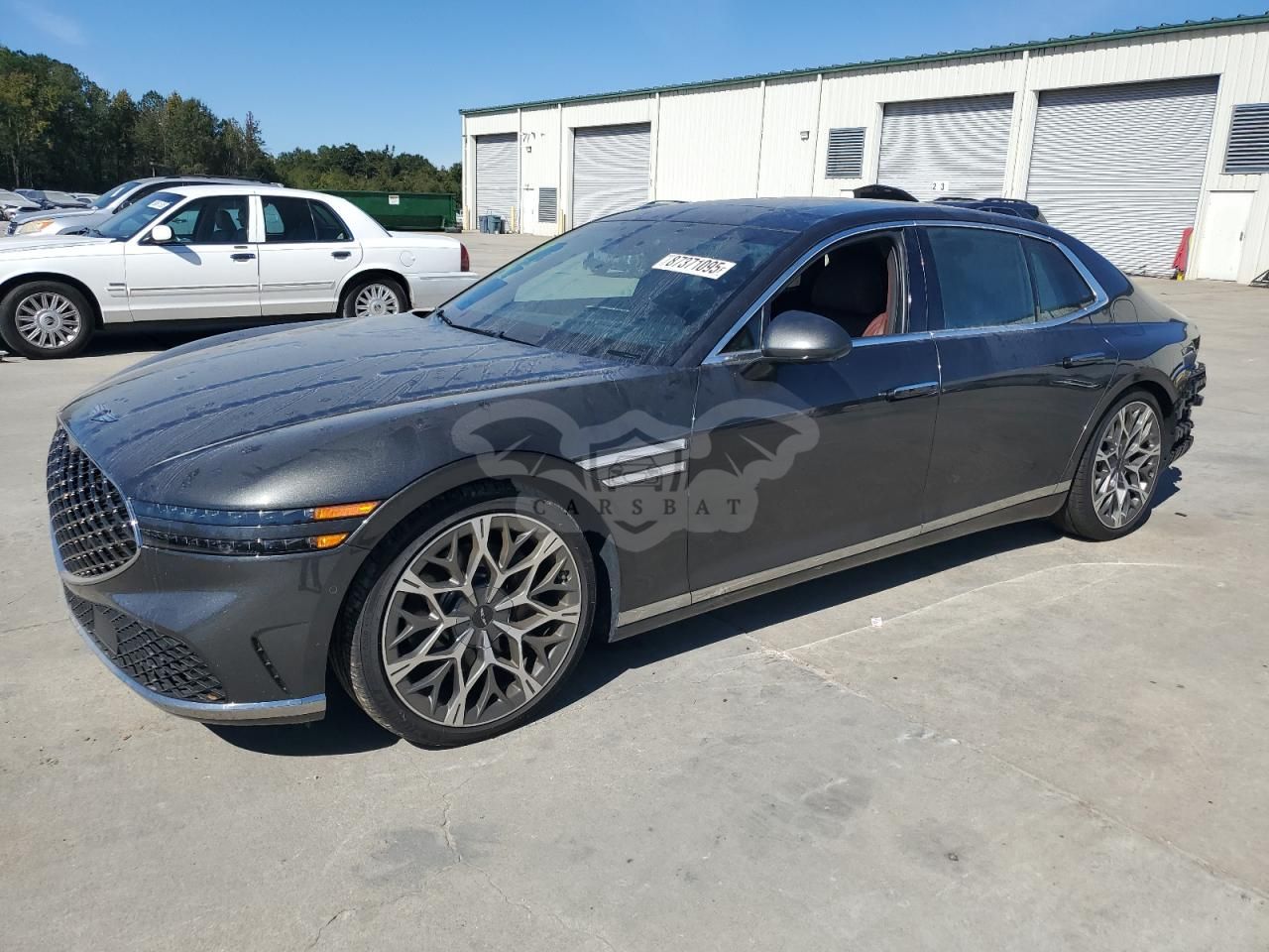 Genesis G90 3.5L 6 2023