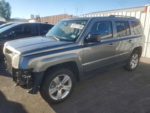 Jeep Patriot LIMITED 2.4L 4 2014