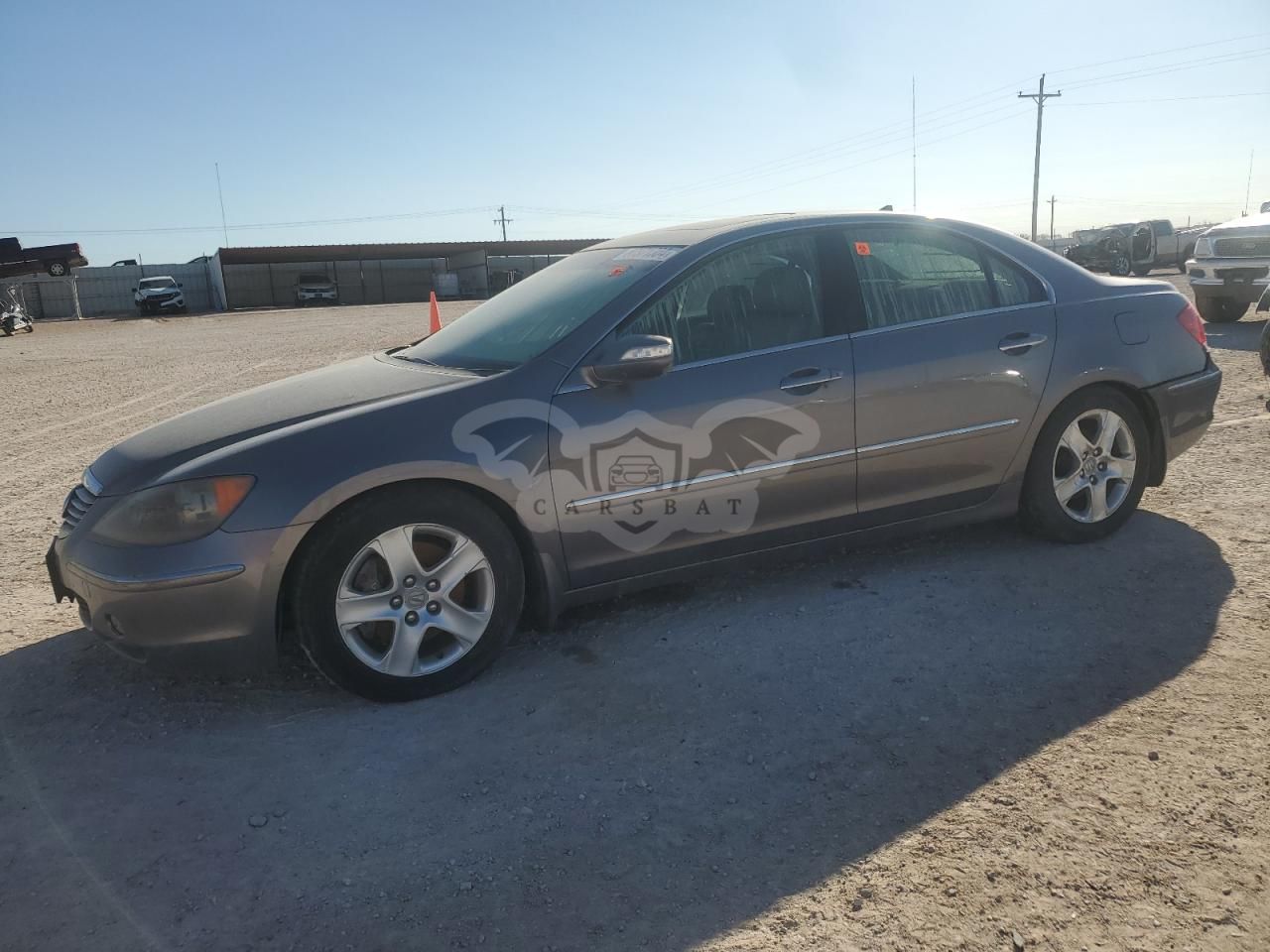 Acura RL 3.5L 6 2005