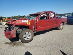 Toyota Tacoma DOUBLE CAB PRERUNNER LONG BED 4.0L 6 2014