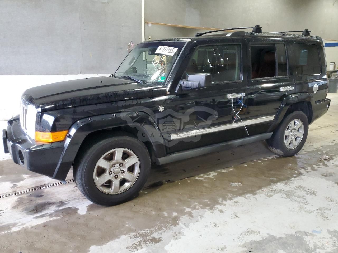 Jeep Commander LIMITED 5.7L 8 2006