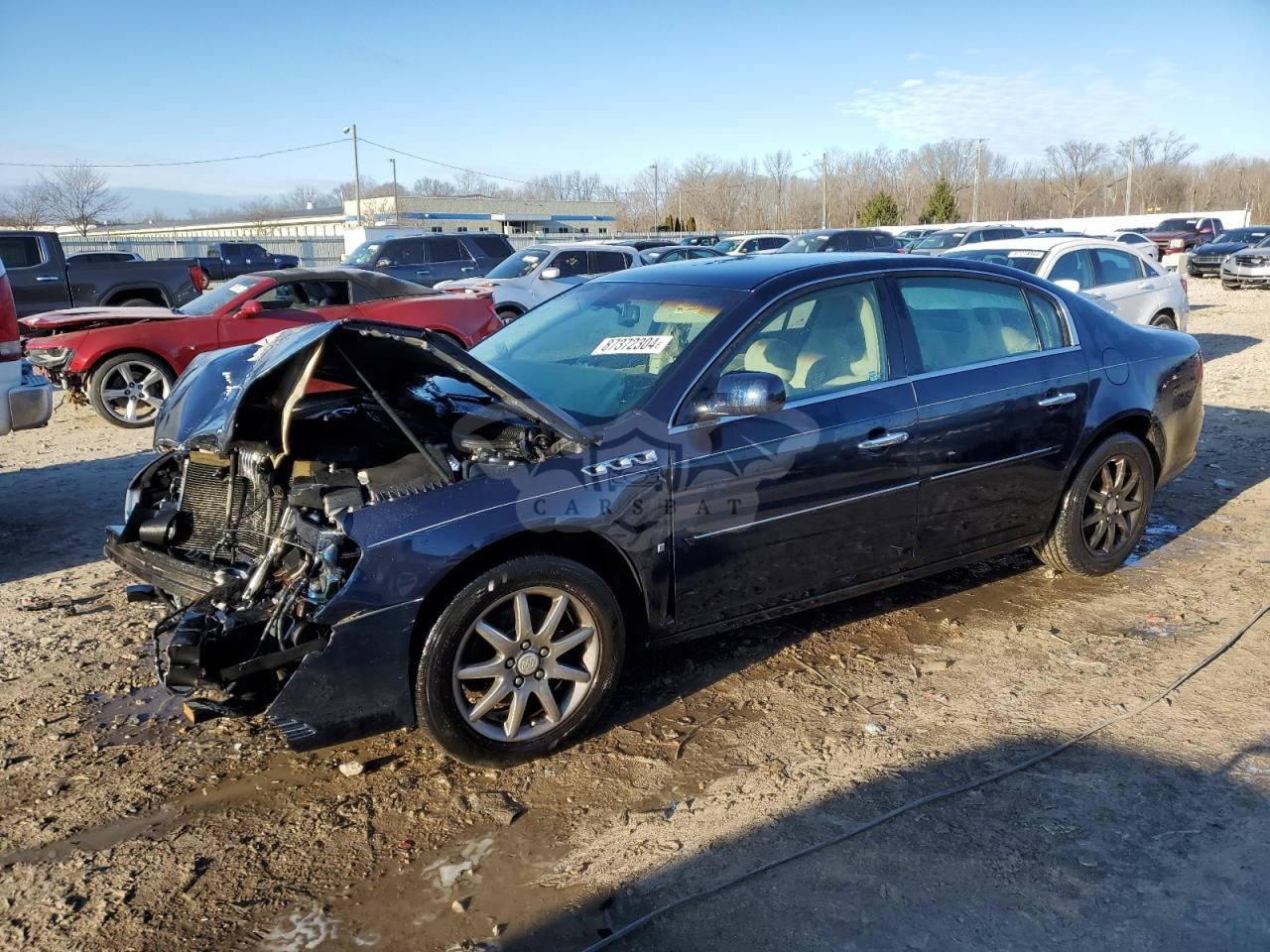 Buick Lucerne CXL 3.8L 6 2007
