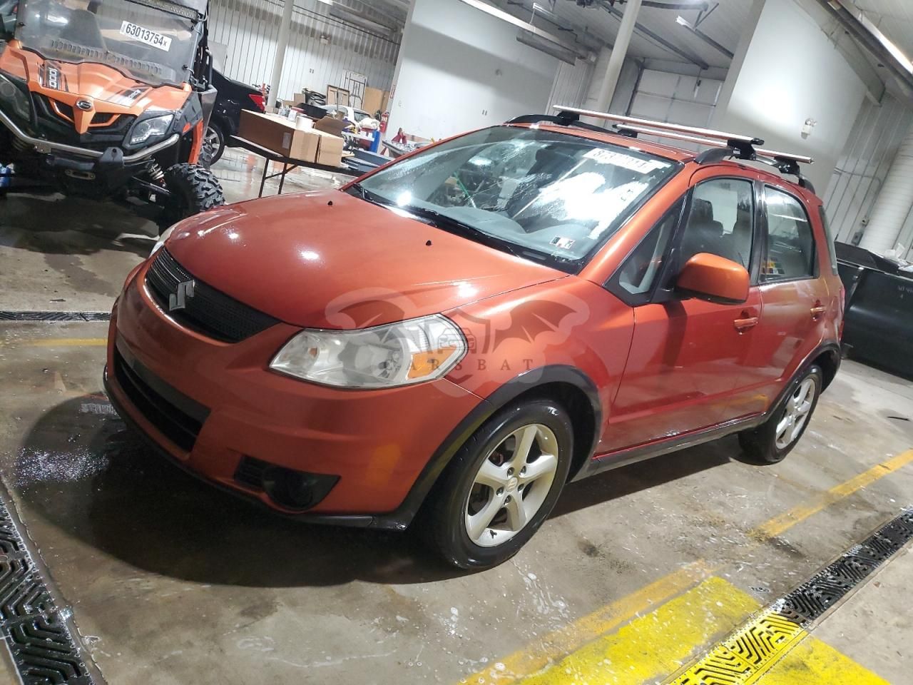 Suzuki SX4 TECHNOLOGY 2.0L 4 2009