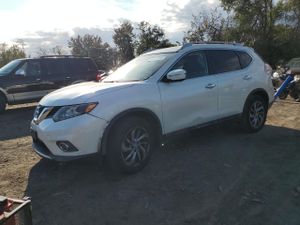 Nissan Rogue S 2.5L 4 2015