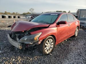 Nissan Altima 2.5 2.5L 4 2015