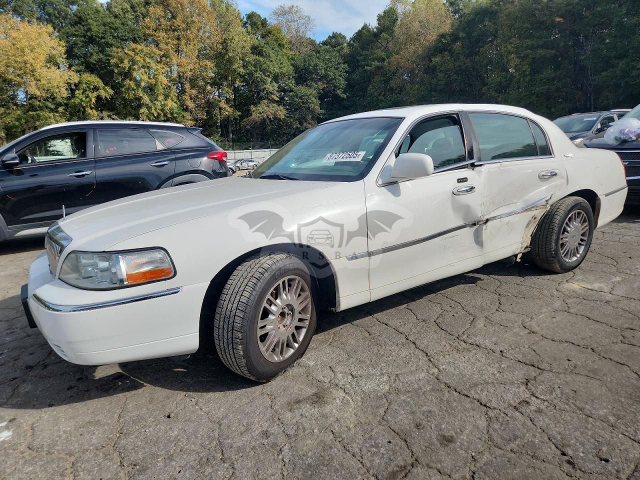Lincoln Town Car SIGNATURE LIMITED 4.6L 8 2006