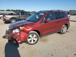 Subaru Forester 2.5I LIMITED 2.5L 4 2015