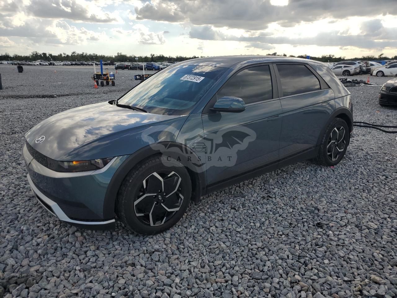 Hyundai IONIQ SEL 2022