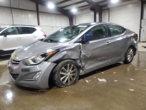 Hyundai Elantra SE 1.8L 4 2015