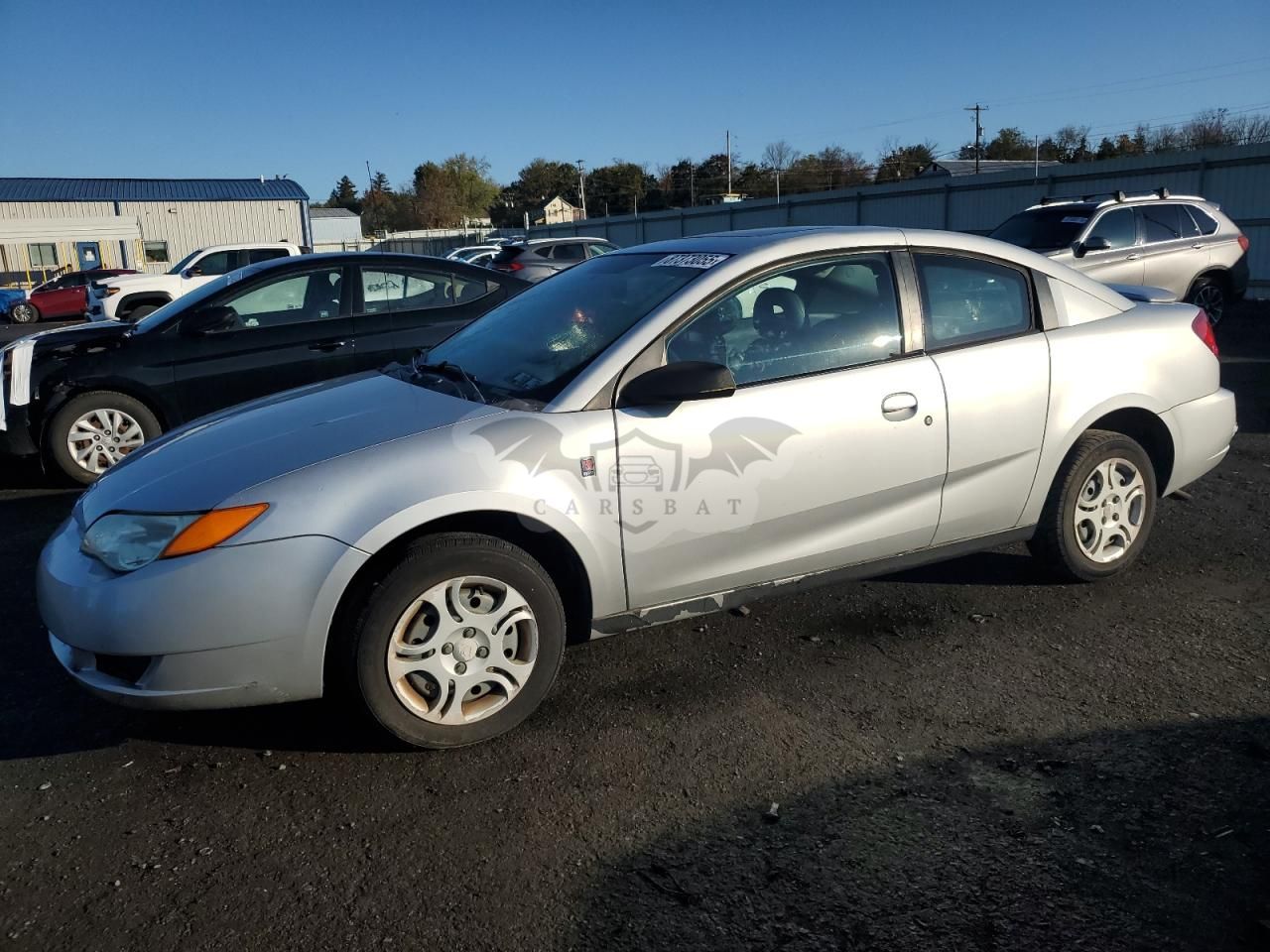 Saturn Ion LEVEL 2 2.2L 4 2003