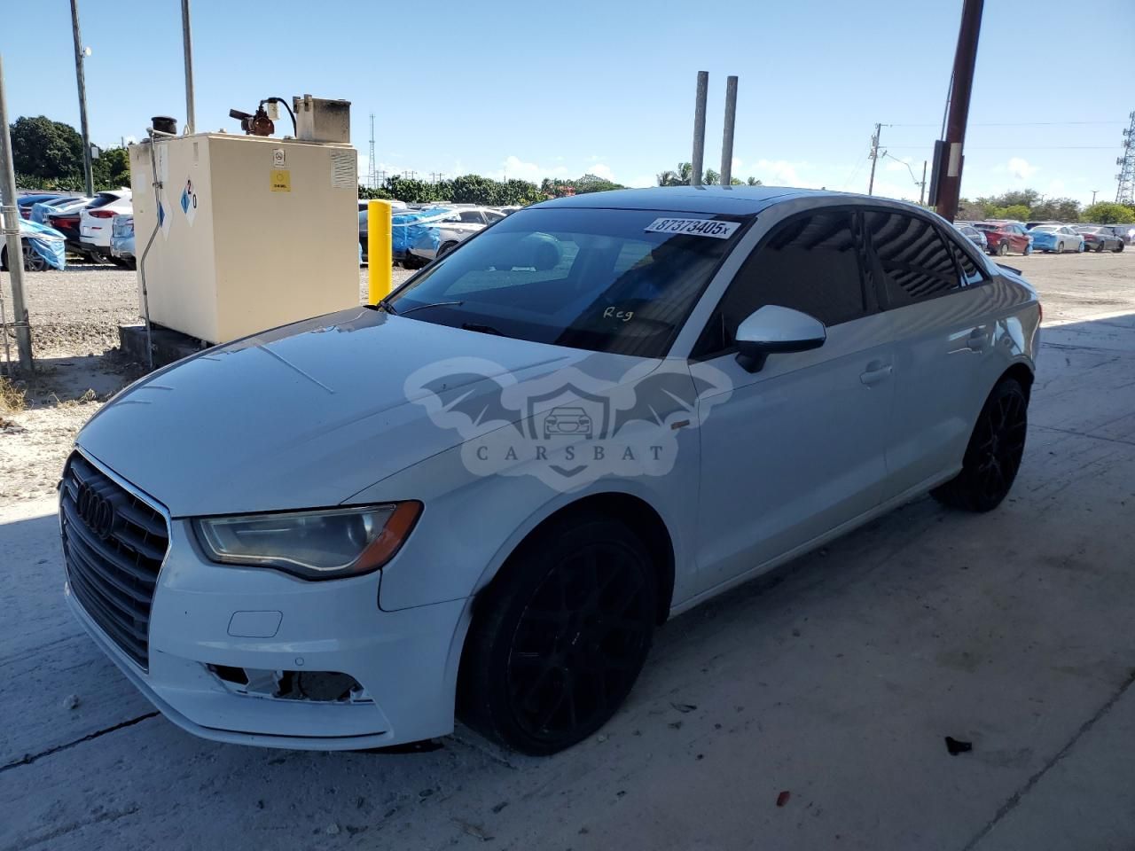 Audi A3 PREMIUM 2.0L 4 2015