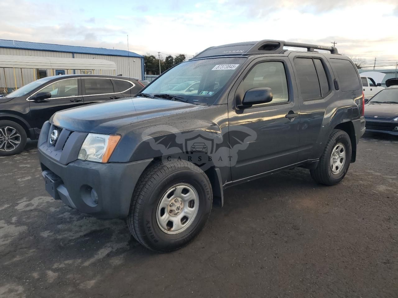 Nissan Xterra OFF ROAD 4.0L 6 2007
