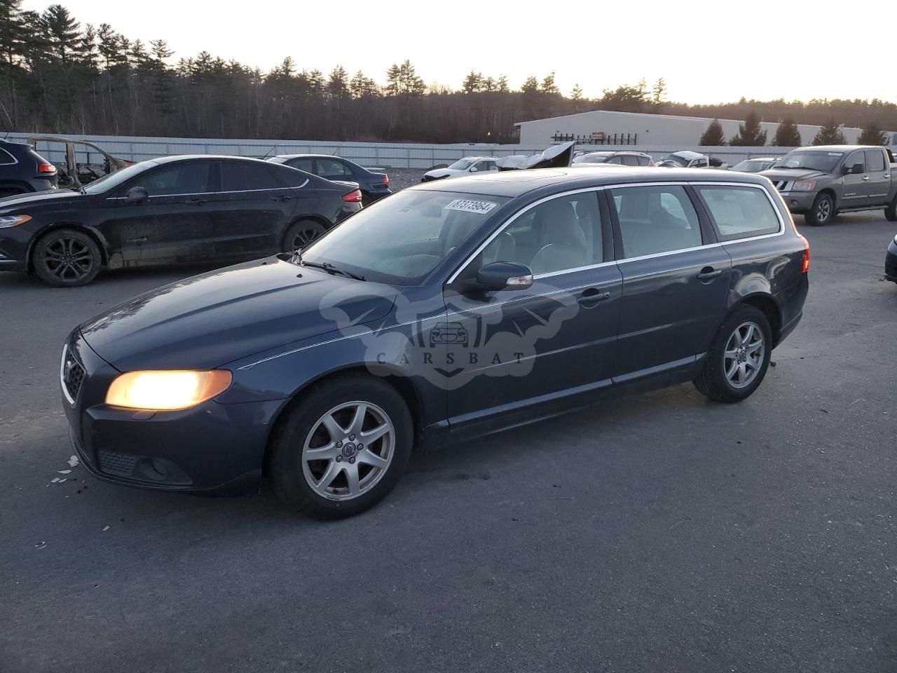 Volvo V70 3.2L 6 2009