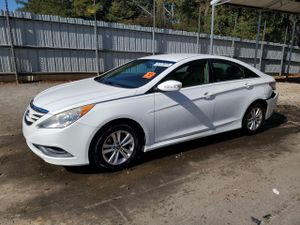 Hyundai Sonata GLS 2.4L 4 2014