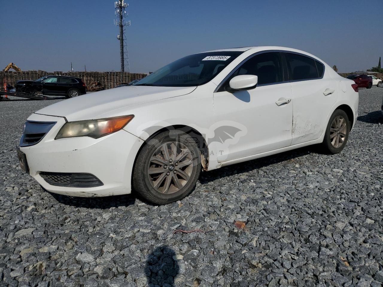 Acura ILX 20 2.0L 4 2014
