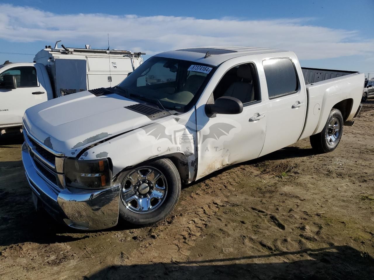 Chevrolet C/K 2500 K2500 HEAVY DUTY LTZ 6.6L 8 2009