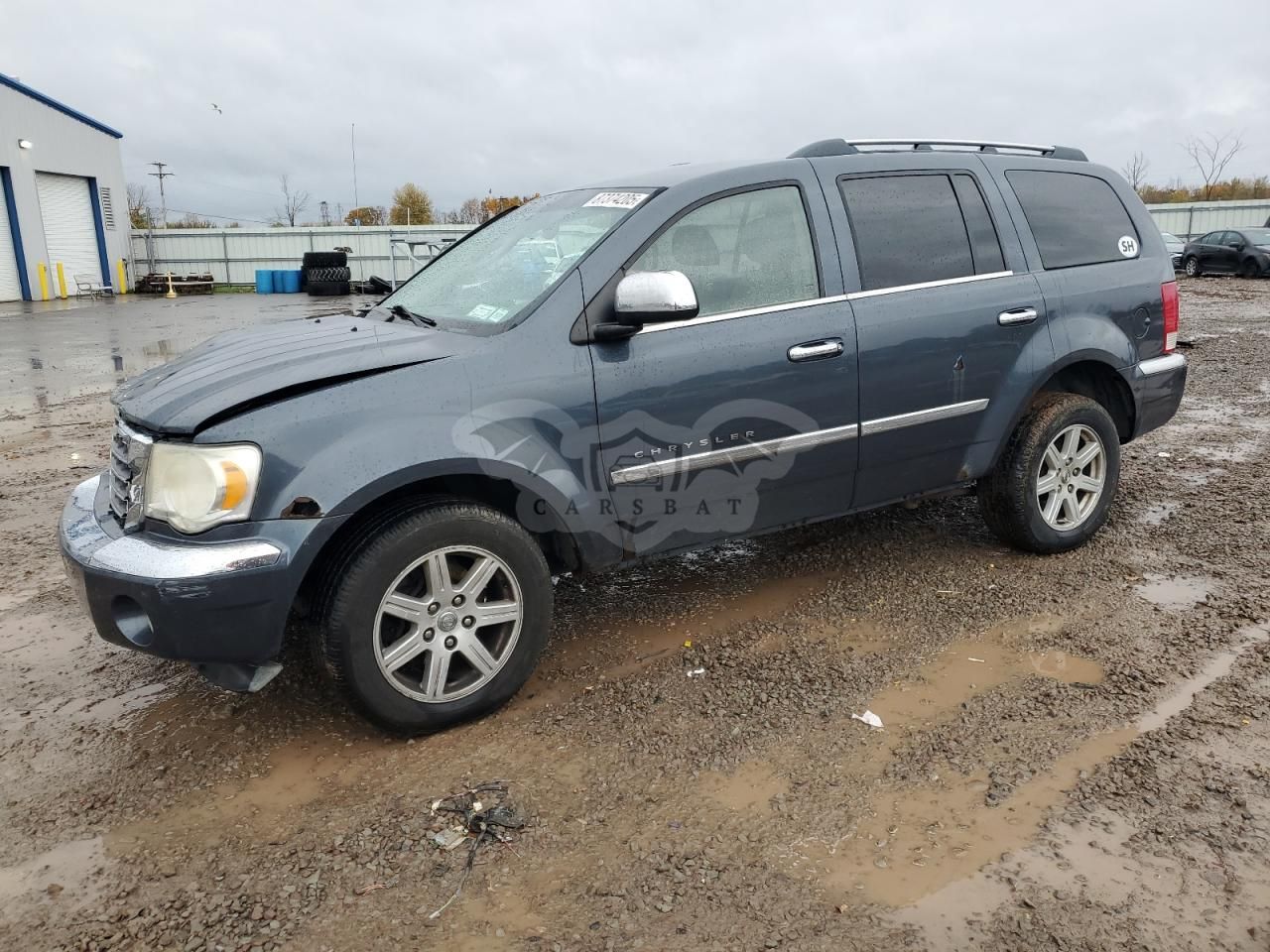 Chrysler Aspen LIMITED 5.7L 8 2007