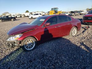 Hyundai Genesis 3.8L 3.8L 6 2011