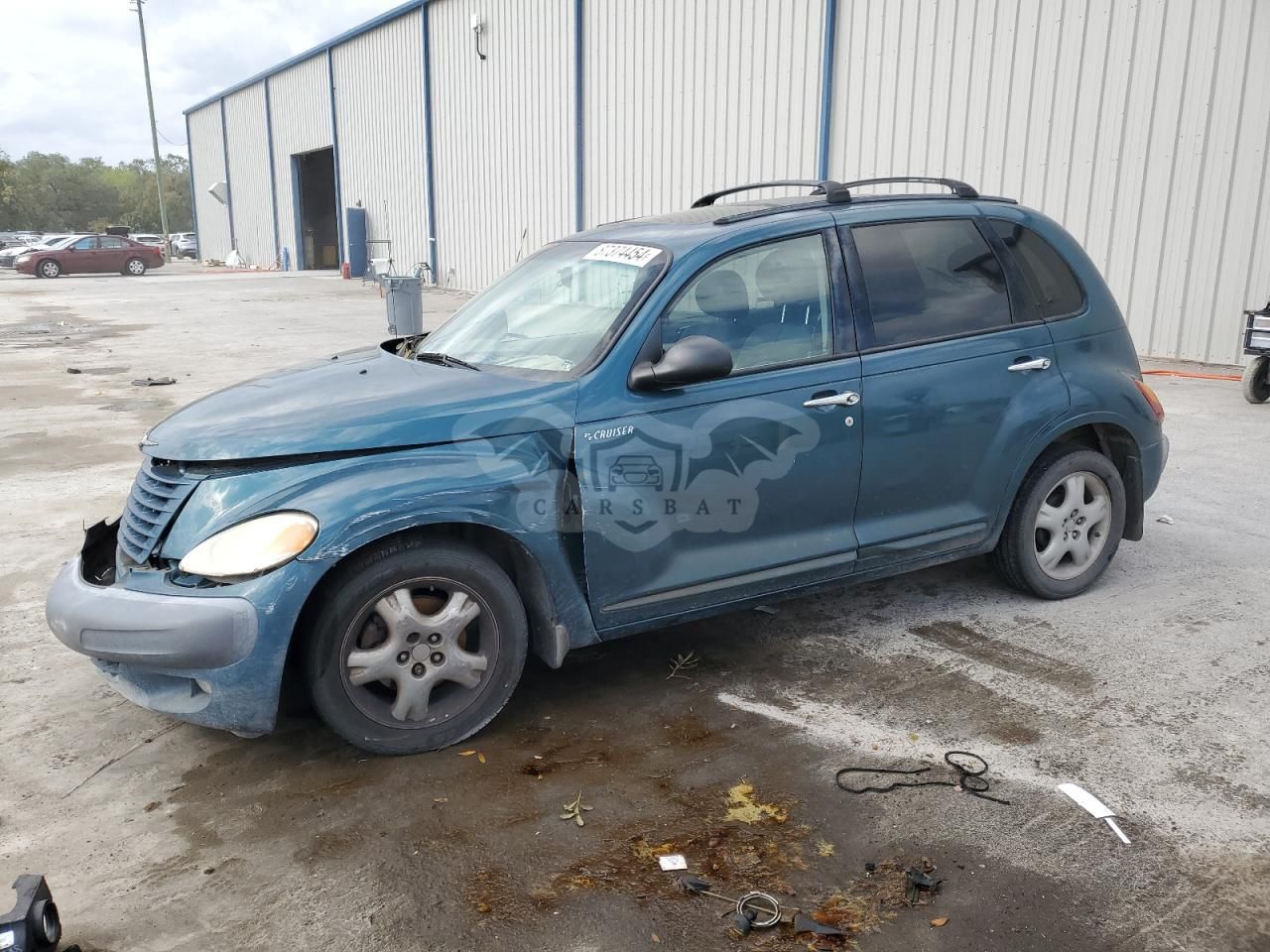Chrysler PT Cruiser 2.4L 4 2001