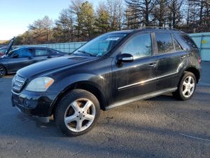 Mercedes-Benz ML 350 3.5L 6 2008